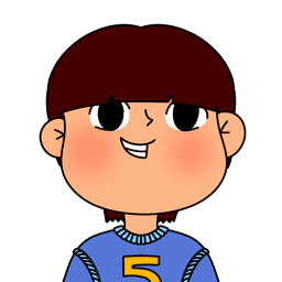 Illustration of a young boy